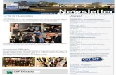 Newsletter GEM Graduate Network - Février 2011