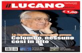 Il Lucano Magazine Numero luglio - agosto 2013
