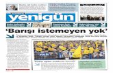 Diyarbakir Yenigun Gazetesi 24 Subat 2013