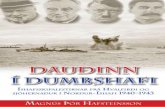 Dauðinn í Dumbshafi - Íshafsskipalestirnar frá Hvalfirði og sjóhernaður í Norður-Íshafi 1940-1943