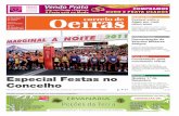 Jornal Correio de Oeiras