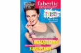 Katalog Faberlic 1 - 21 srpna 2011