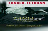 Tanger Pocket N°53 - Août/Septembre 2012