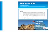„Berlin-Ticker“ Nr. 149 vom 6. Juni 2013