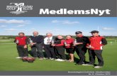Breinholtgård Golf Klub - MedlemsNyt nr. 8 2012