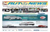JORNAL AUTO NEWS DEZEMBRO 2012