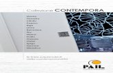 PAIL - Collezione porte 2011 - CONTEMPORA