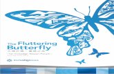 The Fluttering Butterfly