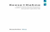 Keese+Hahne Newsletter #05