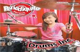 Periodiquito: Drums Inc. hacen música