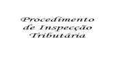 O procedimento de inspecção tributária maria otilia almeidac1