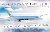 MAGAZINE FLY TO SUCCESS