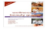 wellness & beauty guide geschenk-gutscheinbuch