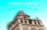 El periódico de la zona - Especial Sevilla