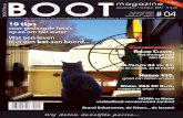 BOOTmagazine # 06 - september-oktober 2007