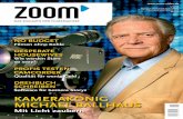 Zoom | das Magazin für Filmemacher