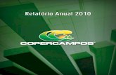 Relatório Copercampos 2010