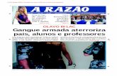 Jornal arazão 27 03 2014