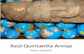 Catalogo Raul Quintanilla Armijo I