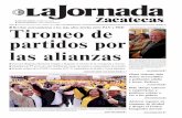 La Jornada Zacatecas, lunes 15 de febrero