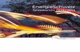 EnergieSchweiz - Jahresbericht 2013 / 2014