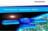 Kennisnet Jaarplan 2012