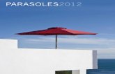 catalogo parasoles 2012