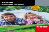 NOOR® Katalog 2011 Multilingual