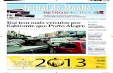 Jornal da Manhã 31.12.2012