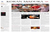 e Paper Koran Madura 19 Agustus 2013