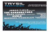 Festivalavis for Trysilfestivalen 2012