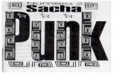Sacha Punk Zine Nº2