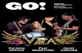 Revista Go! Valladolid Octubre