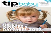 Tip Baby edicion La guía de kinders y daycares 2012