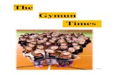 The Gymun Times