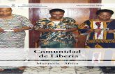 COMUNIDAD LIBERIA-MONROVIA