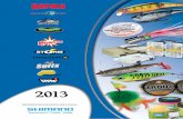 Shimano Italy 2013 Agencies catalogue