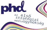 PHD Hungary credential leaflet
