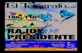 El Telégrafo - Especial 'Rajoy Presidente'