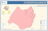 Mapa vulnerabilidad DNC, Sivia, Huanta, Ayacucho