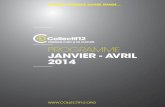 Saison 2013/2014 - Programme Janv/Avril