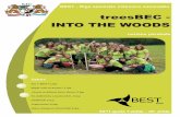 Sezonālo inženieru sacensību "treesBEC - INTO THE WOODS" norises pārskats