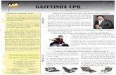 Gazetinha LPR - Edição 24 - 2010