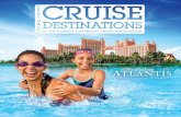 2012 Cruise Destinations by the Florida-Caribbean Cruise Association