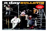 a day BULLETIN issue 57