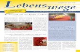 Lebenswege - Zeitschrift für Krebspatienten und ihre Angehörigen Ausgabe 35