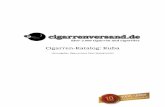 Cigarren-Katalog: Kuba