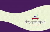 Catálogo Tiny People