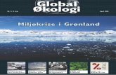 Global Økologi nr. 2, 8. årgang 2001