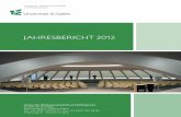 IRP-HSG Jahresbericht 2012
